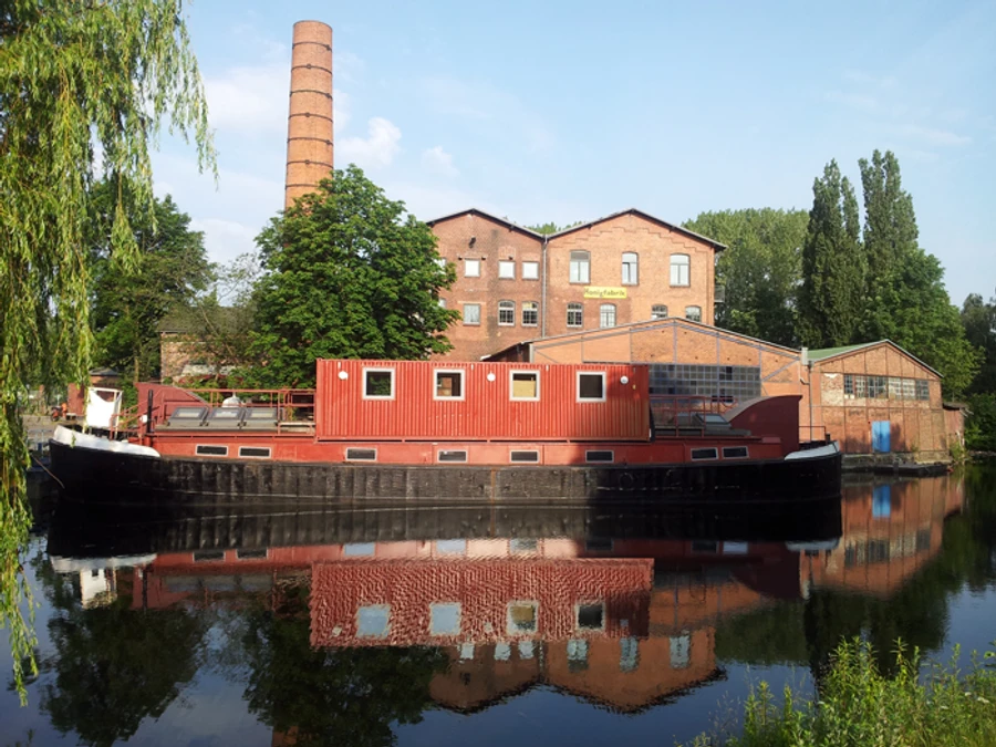 Die FSG in Wilhelmsburg